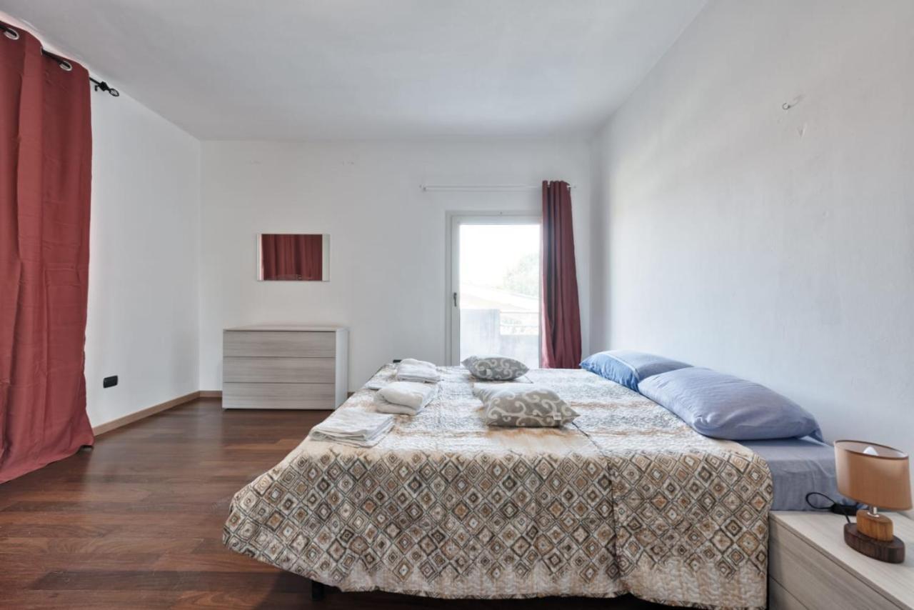 Venice H&S Apt Private Room With Ac & Tv Mestre Bagian luar foto