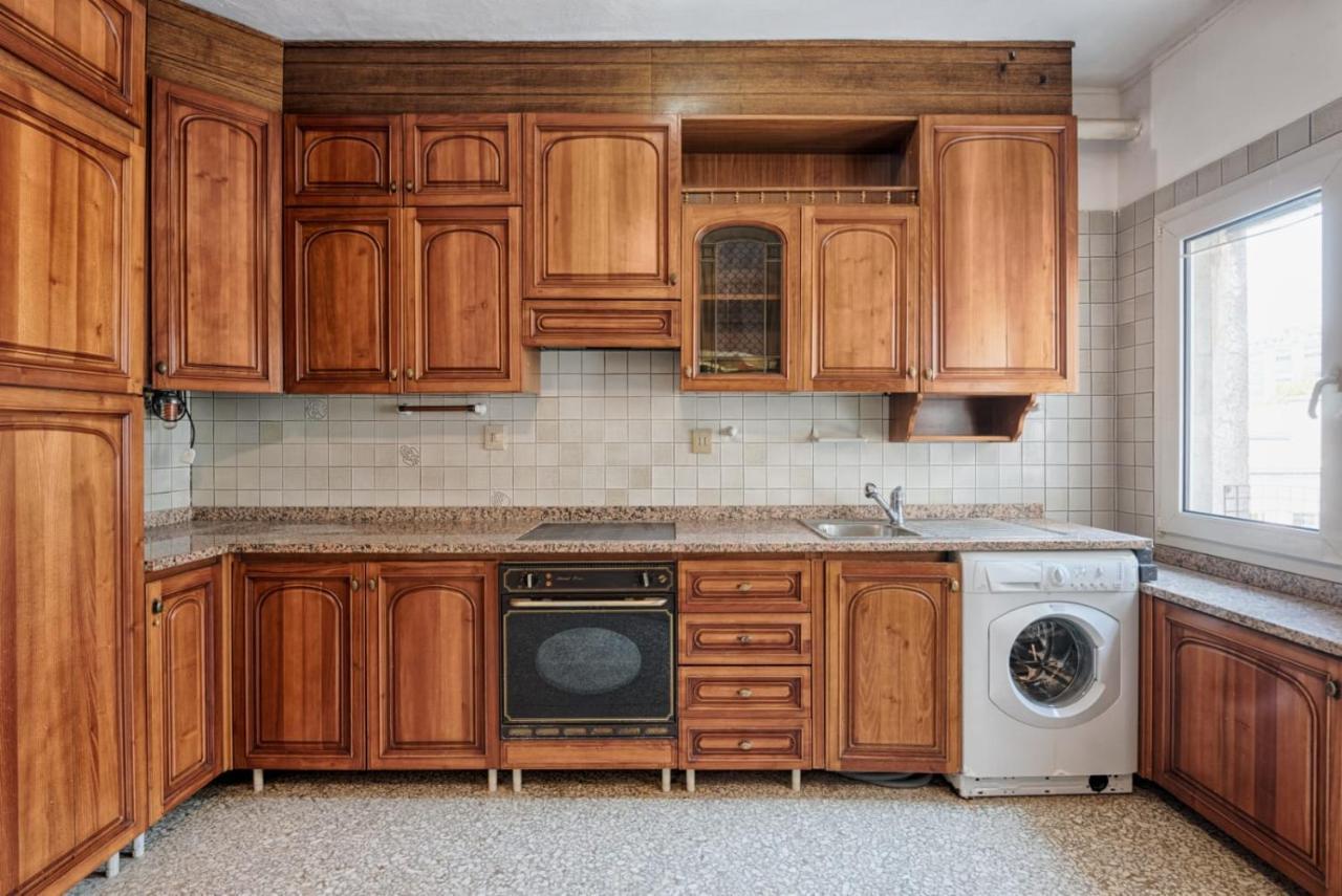 Venice H&S Apt Private Room With Ac & Tv Mestre Bagian luar foto