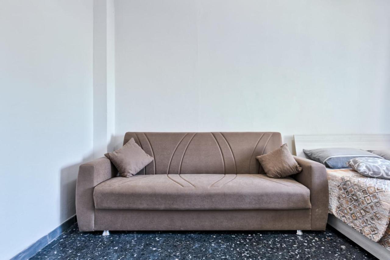 Venice H&S Apt Private Room With Ac & Tv Mestre Bagian luar foto