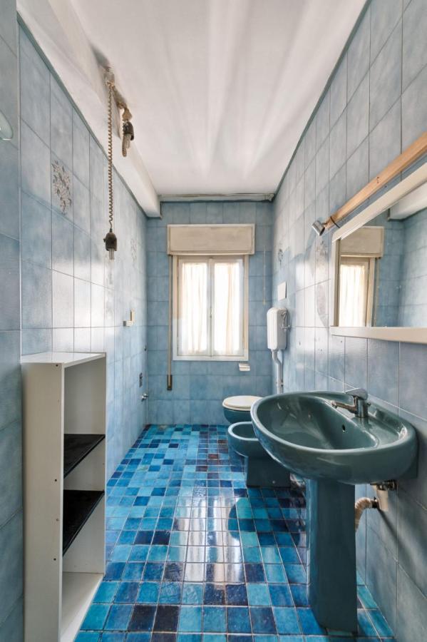 Venice H&S Apt Private Room With Ac & Tv Mestre Bagian luar foto